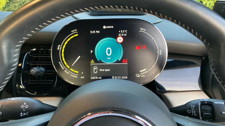 MINI Hatchback 135kW Cooper S Level 3 33kWh 3dr Auto Electric Hatchback